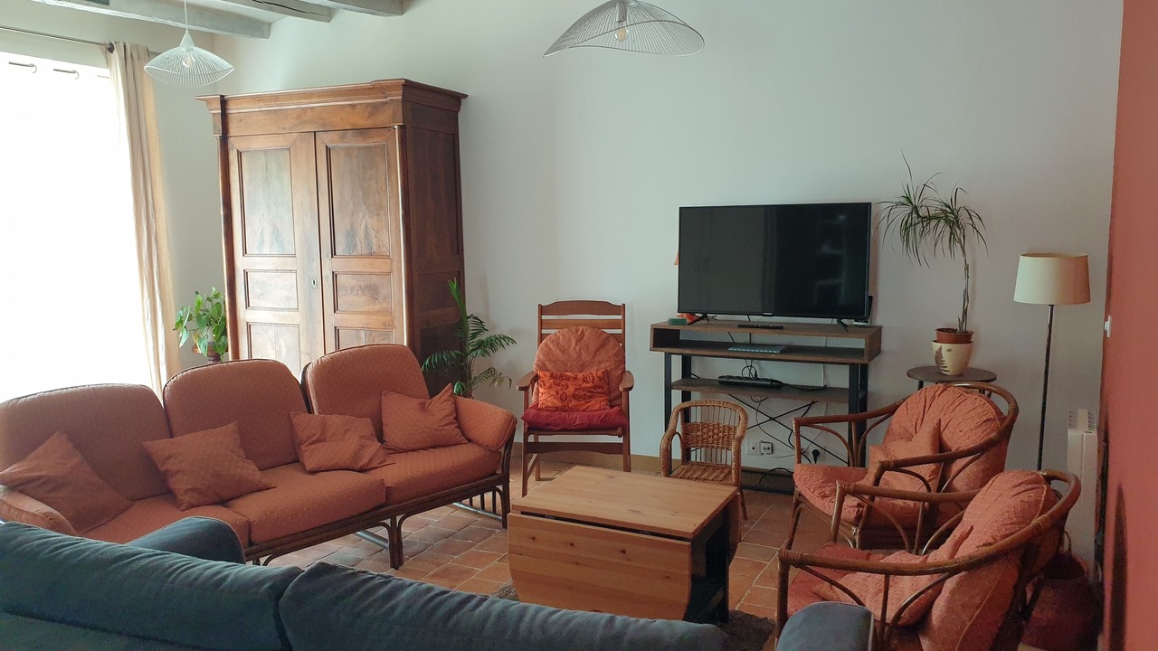 Photo of Livingroom in Genneteil