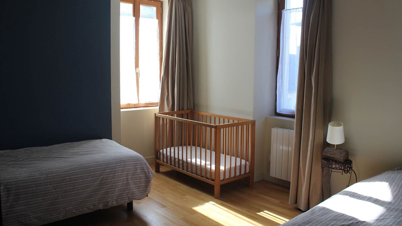 Photo of Bedroom in Genneteil