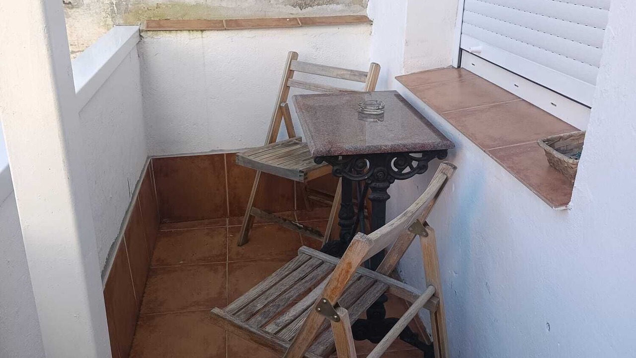 Photo of Patio Balcony in Santo Domingo de la Calzada