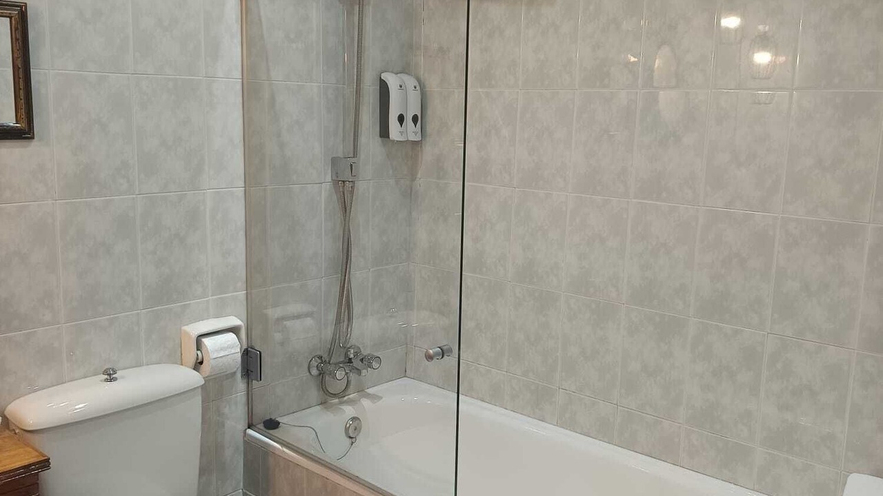 Photo of Bathroom in Santo Domingo de la Calzada