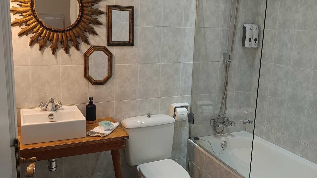 Photo of Bathroom in Santo Domingo de la Calzada