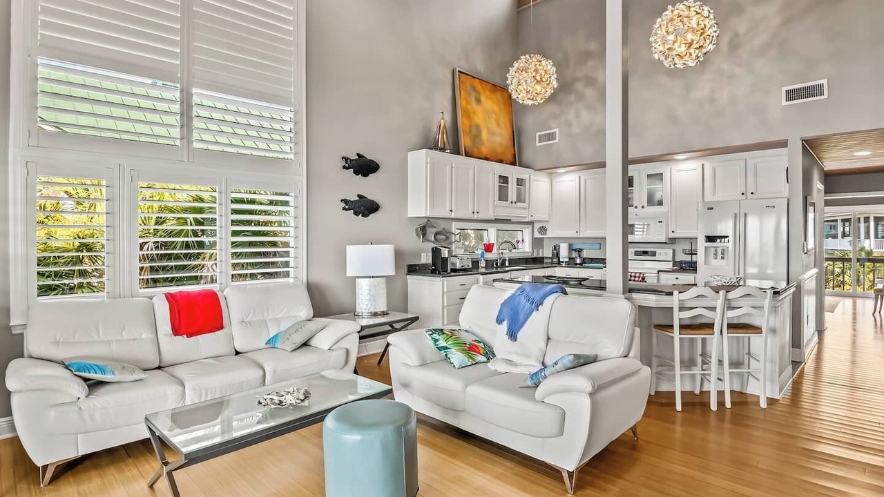 Photo of Livingroom in Crawfordville