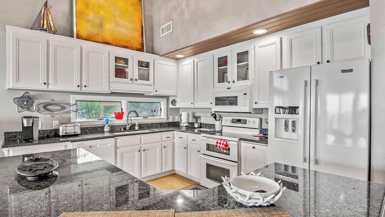 Photo of Kitchen in Crawfordville