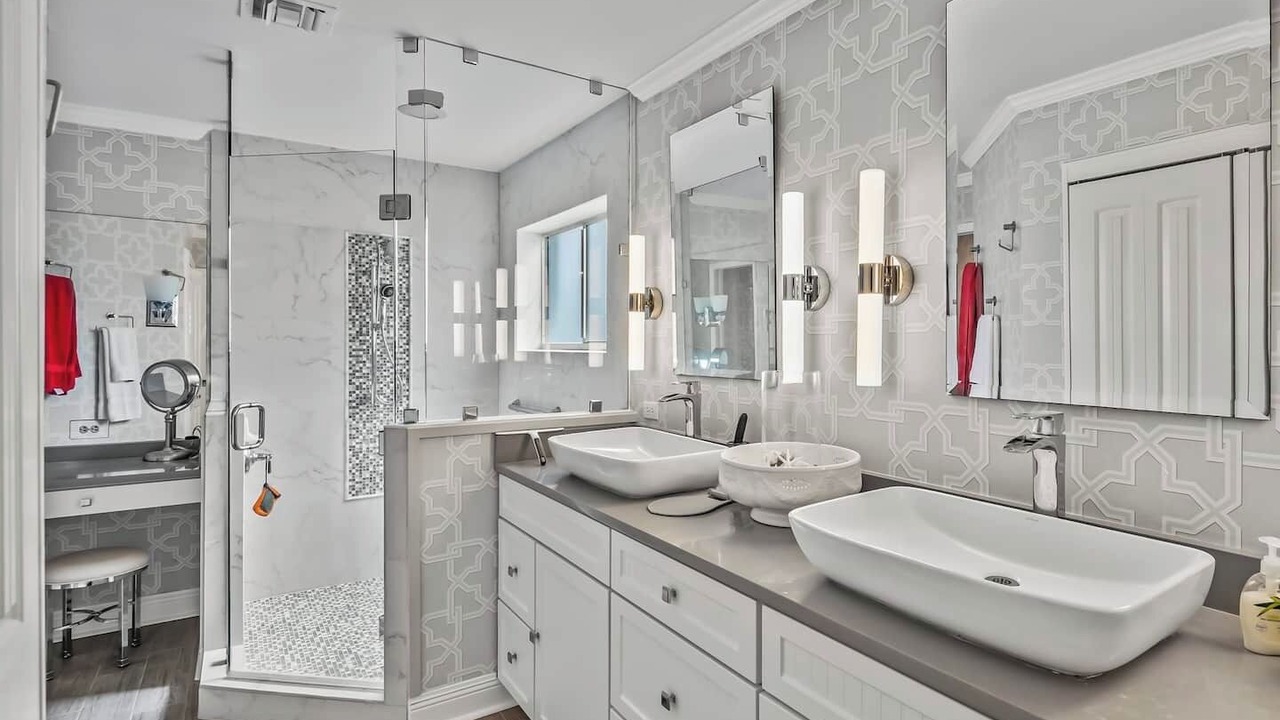 Photo of Bathroom in Crawfordville