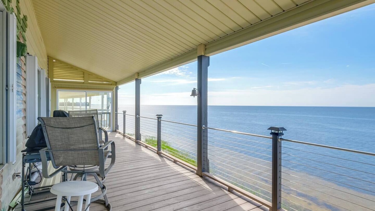 Photo of Patio Balcony in Crawfordville