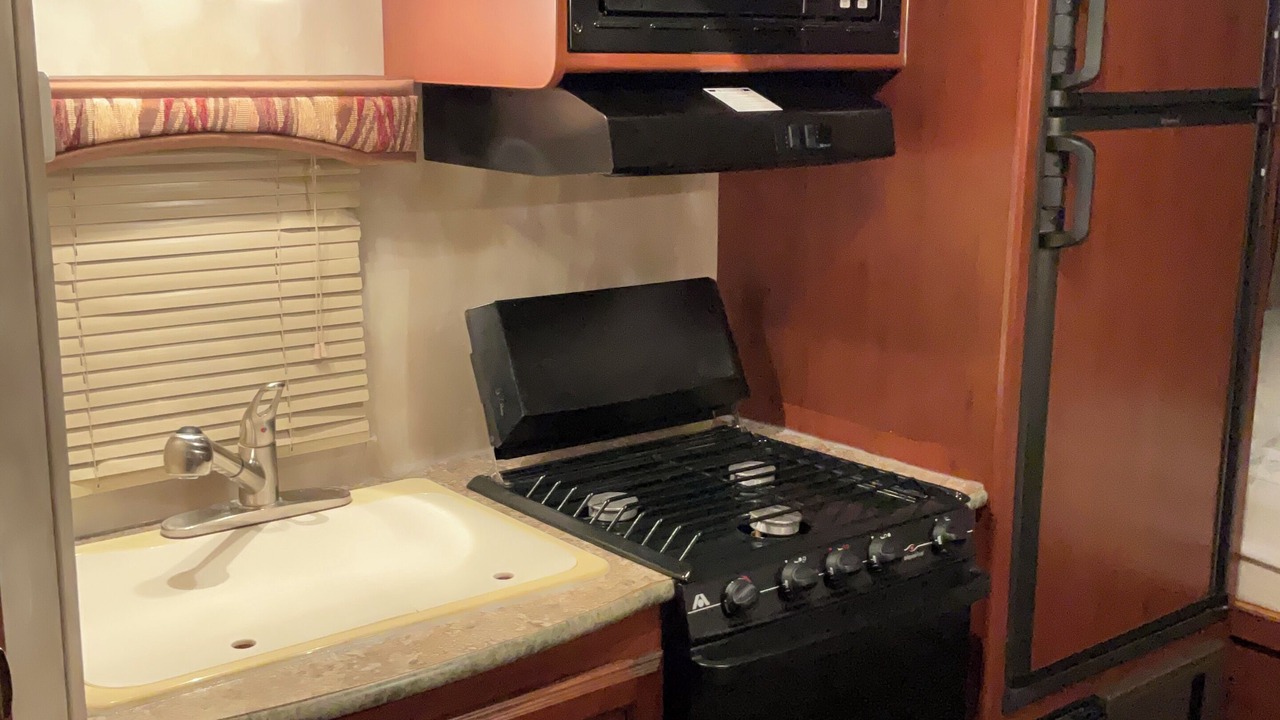 Photo of Kitchen in Surfside Beach