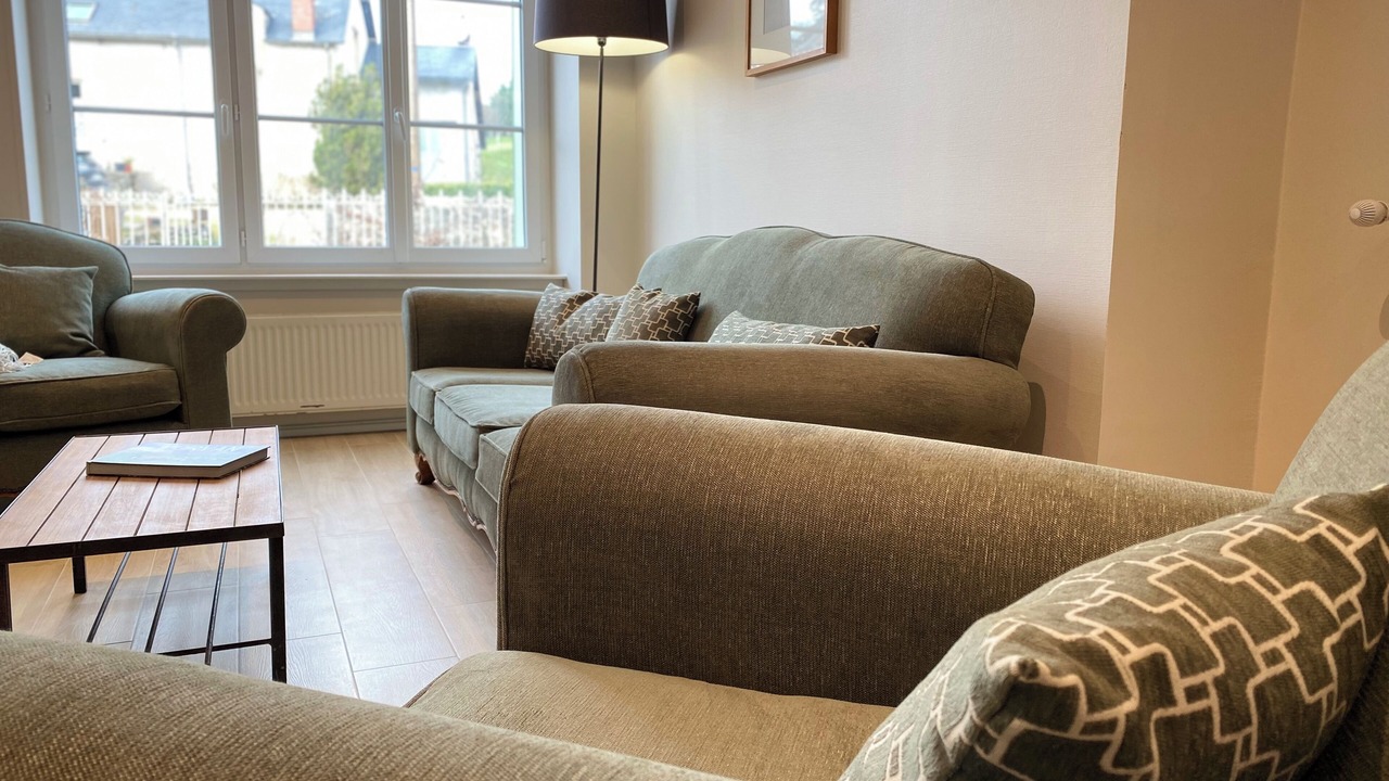 Photo of Livingroom in Saint-Honore-les-Bains