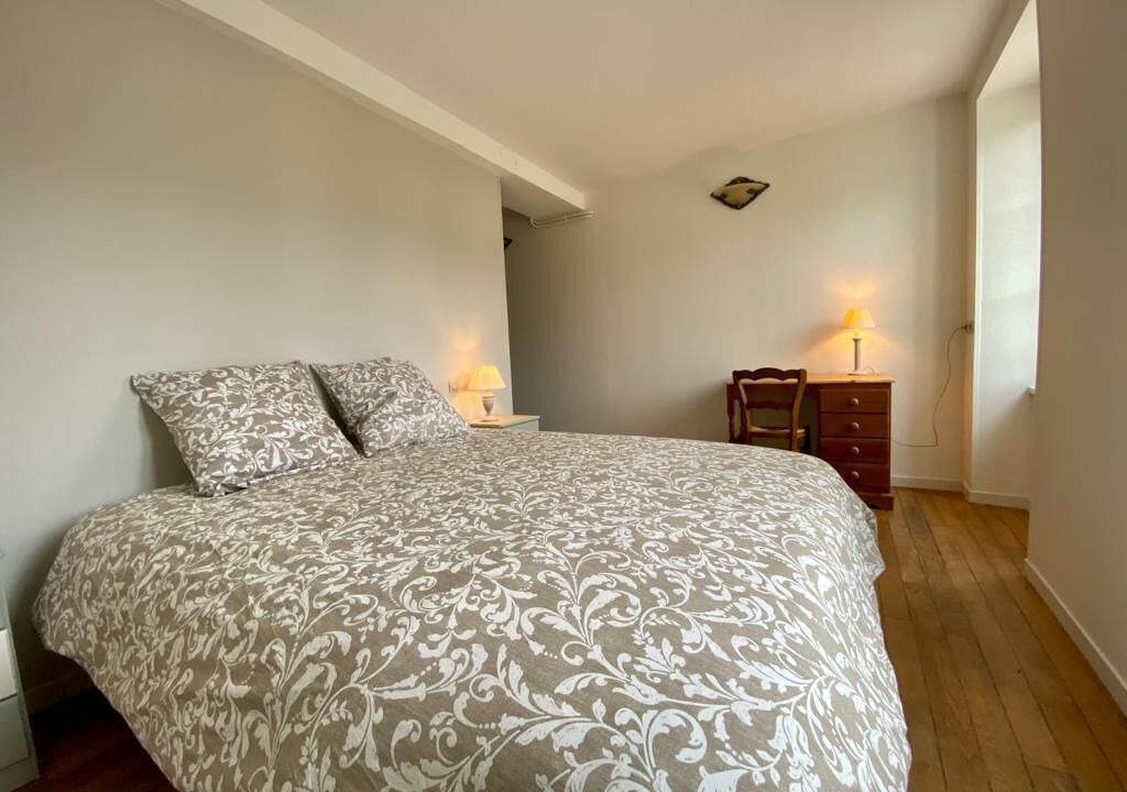 Photo of Bedroom in Saint-Honore-les-Bains