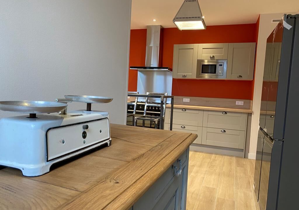 Photo of Kitchen in Saint-Honore-les-Bains