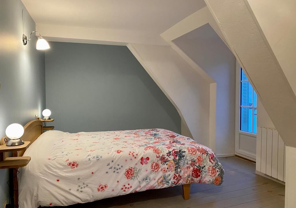 Photo of Bedroom in Saint-Honore-les-Bains