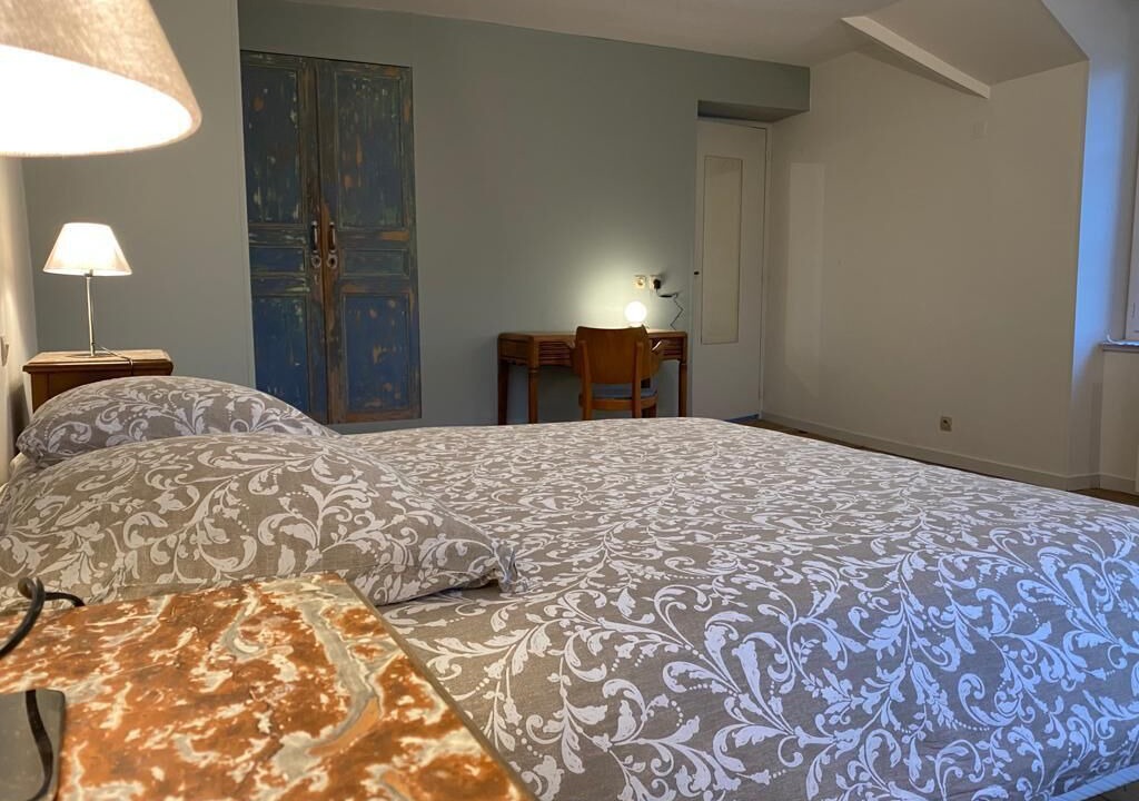 Photo of Bedroom in Saint-Honore-les-Bains