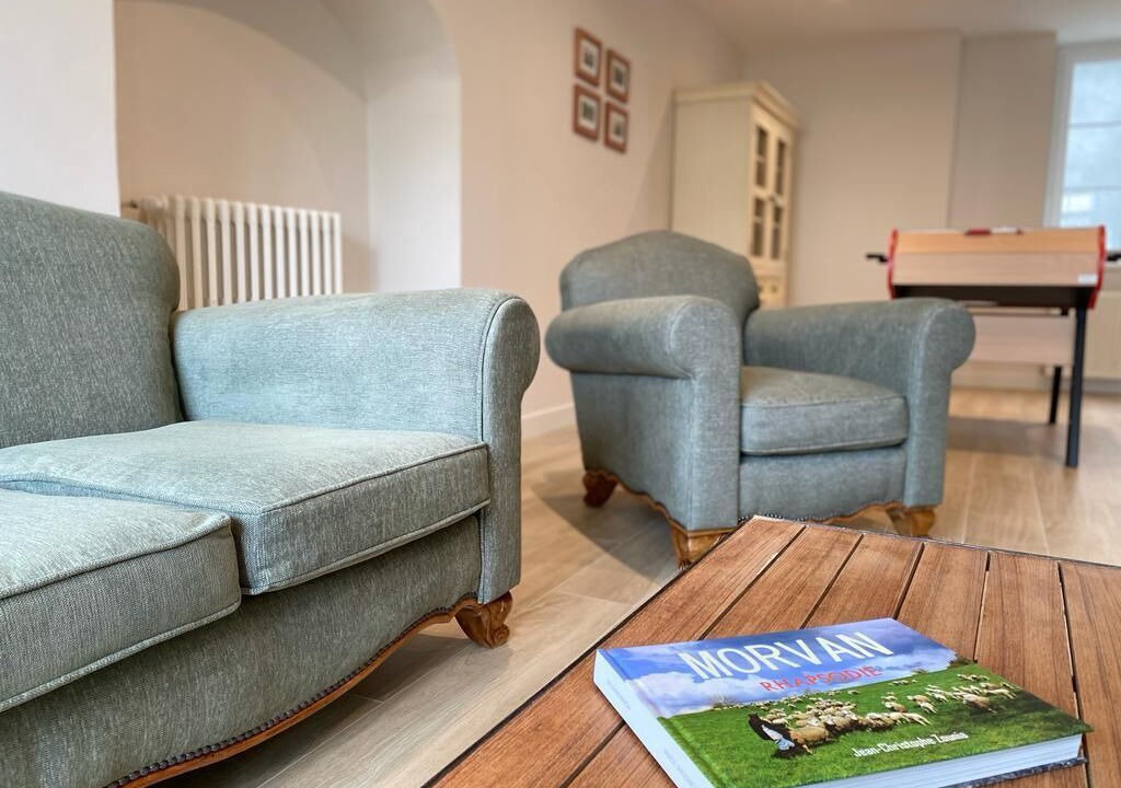 Photo of Livingroom in Saint-Honore-les-Bains