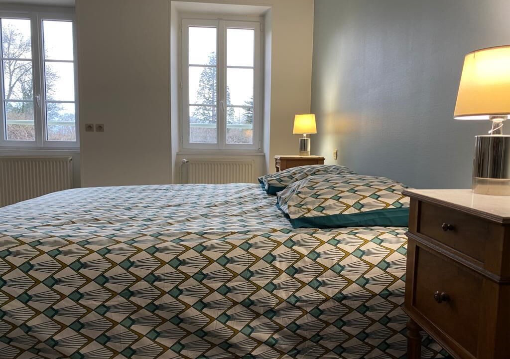 Photo of Bedroom in Saint-Honore-les-Bains