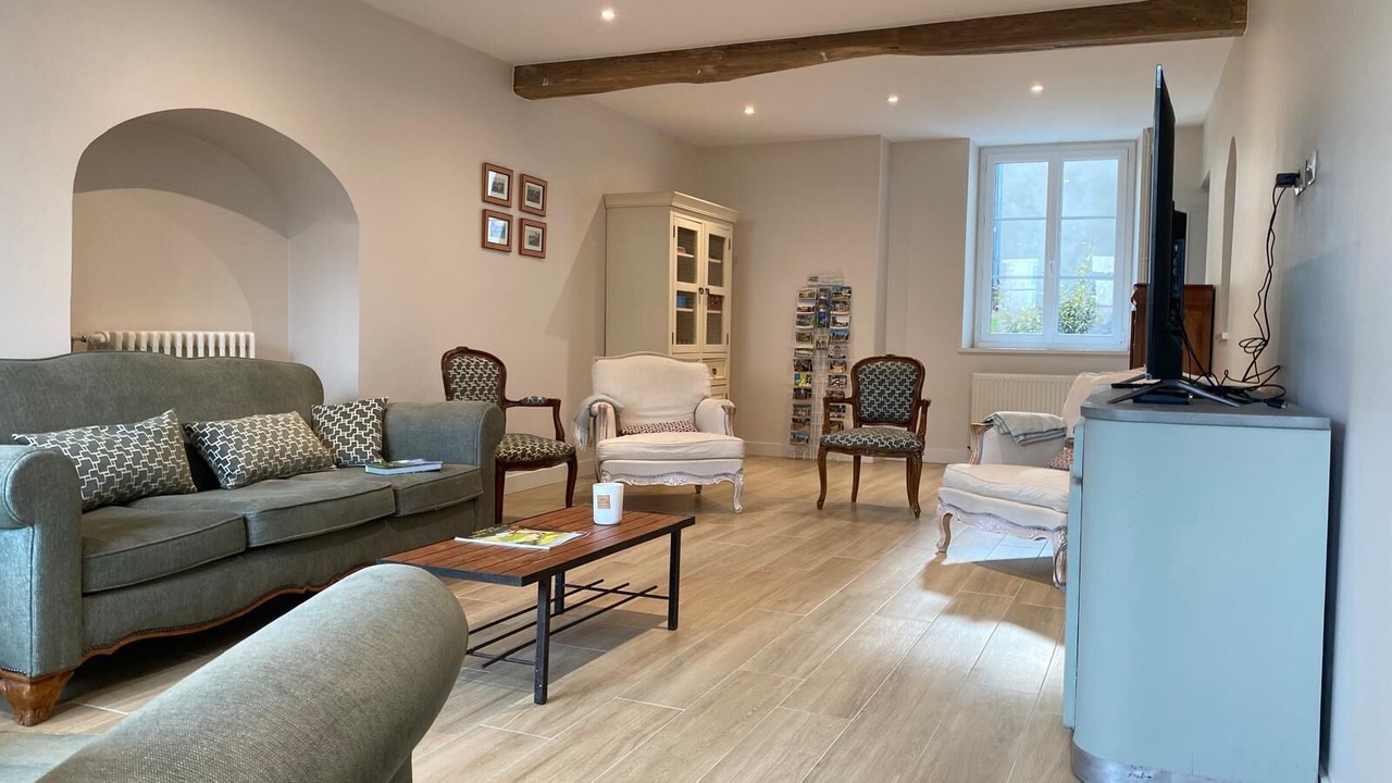 Photo of Livingroom in Saint-Honore-les-Bains