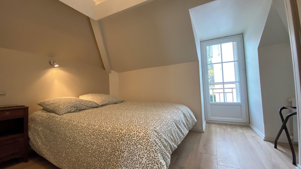 Photo of Bedroom in Saint-Honore-les-Bains