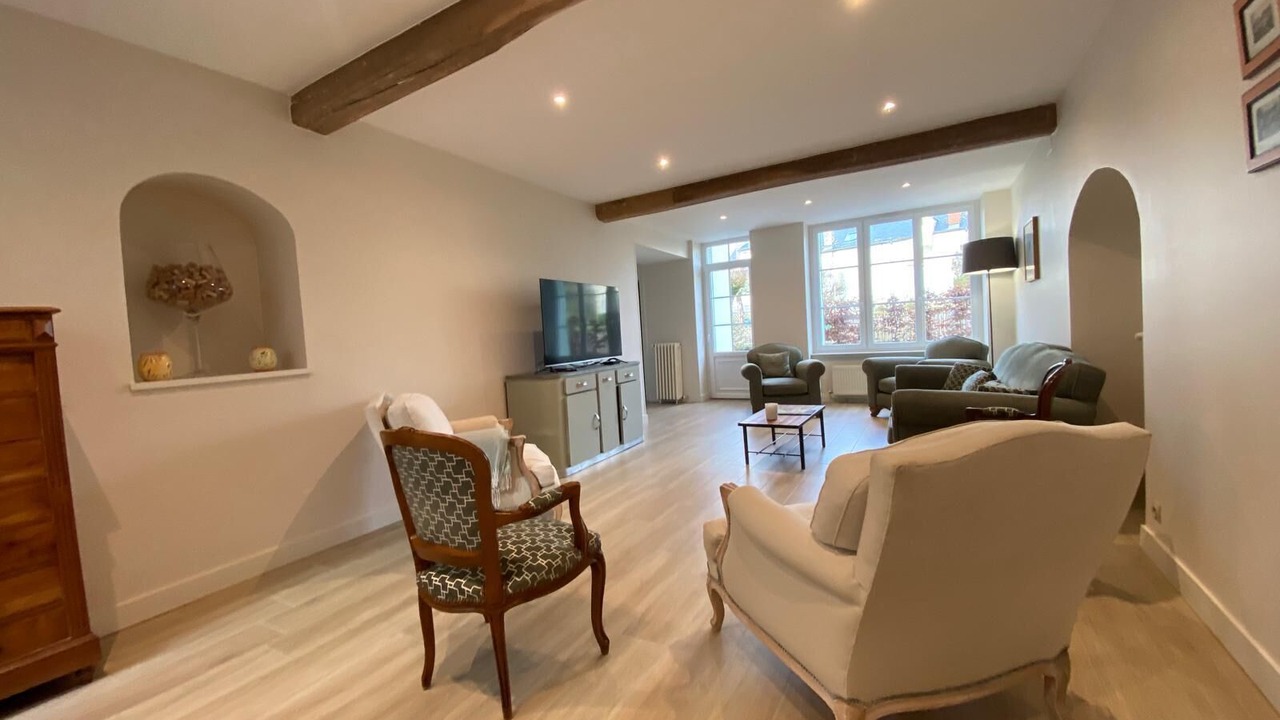 Photo of Livingroom in Saint-Honore-les-Bains