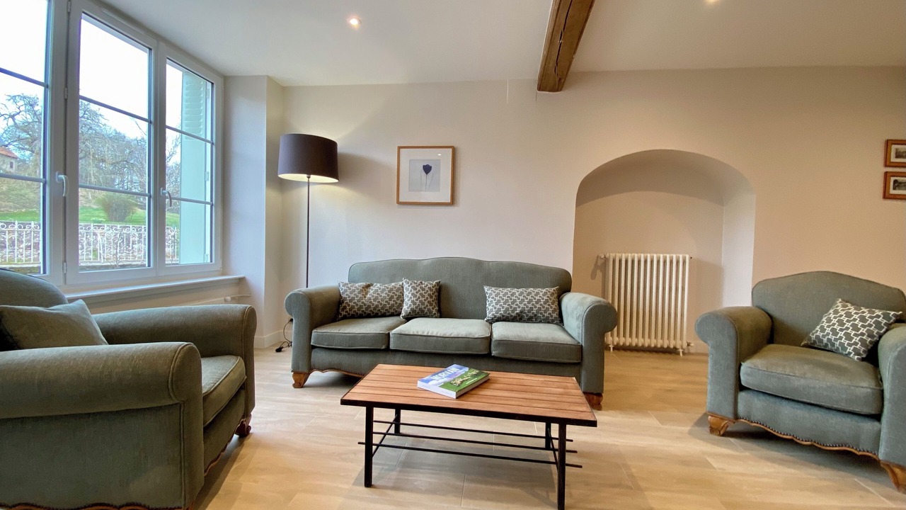 Photo of Livingroom in Saint-Honore-les-Bains