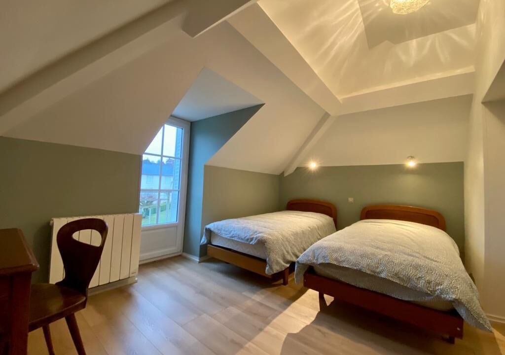 Photo of Bedroom in Saint-Honore-les-Bains