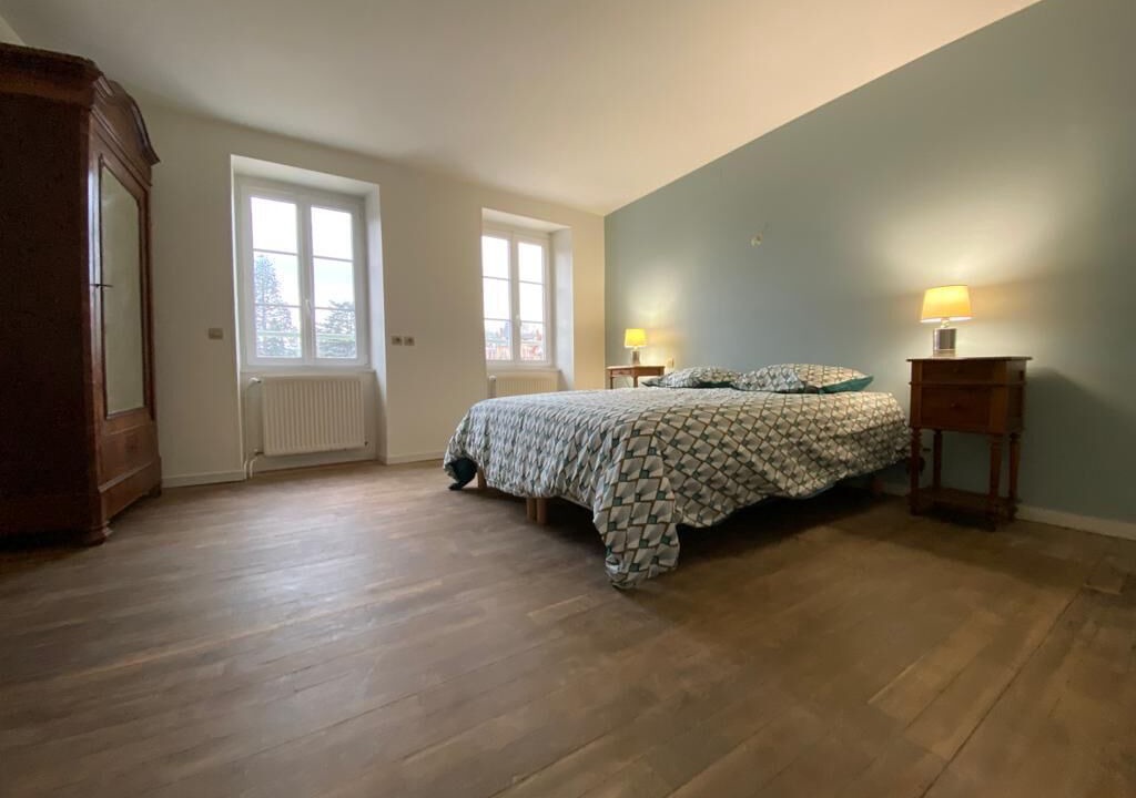 Photo of Bedroom in Saint-Honore-les-Bains