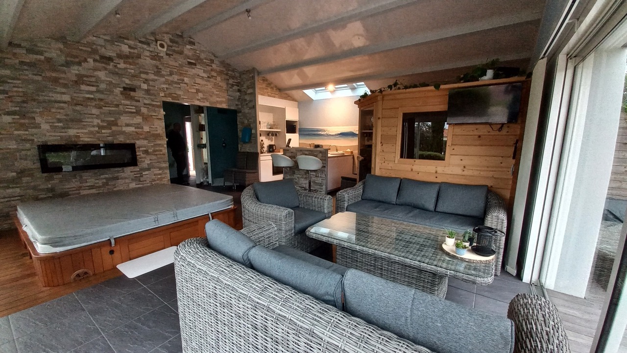 Photo of Livingroom in Saint-Gervais