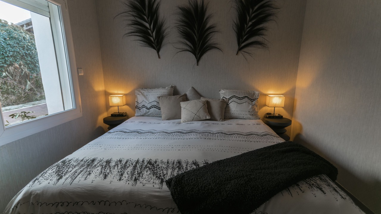 Photo of Bedroom in Saint-Gervais