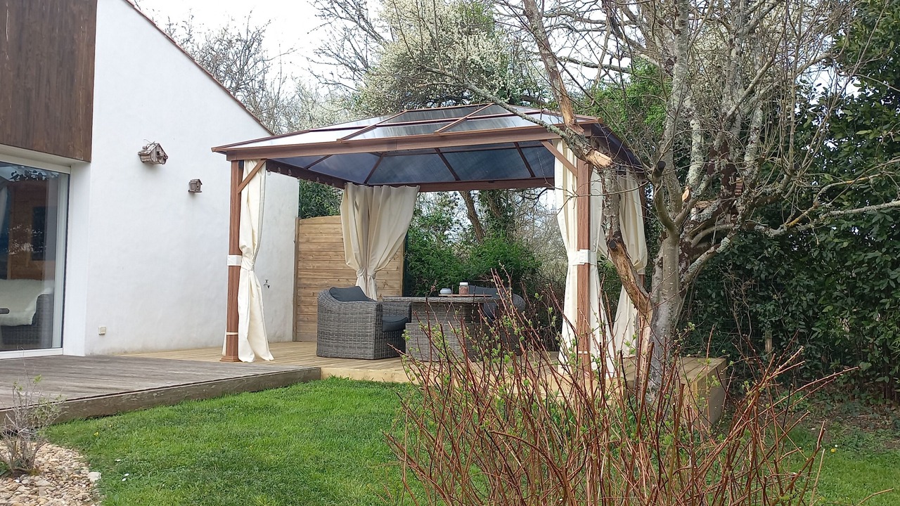 Photo of Patio Balcony in Saint-Gervais
