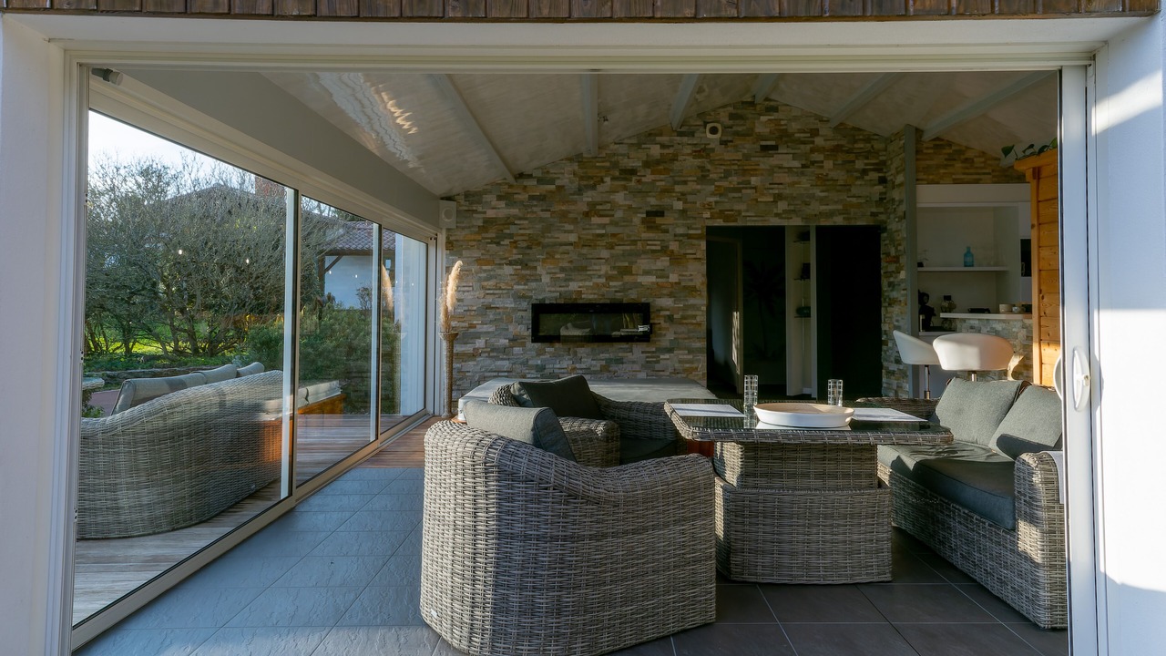 Photo of Patio Balcony in Saint-Gervais