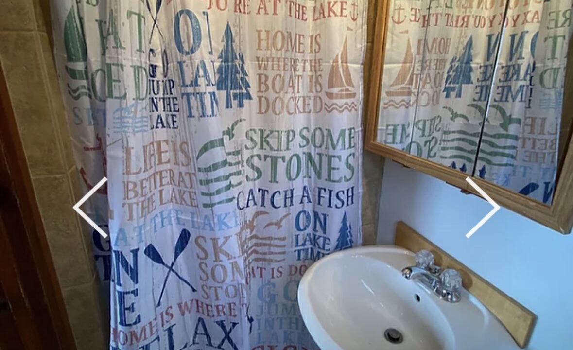 Photo of Bathroom in Lake Tomahawk