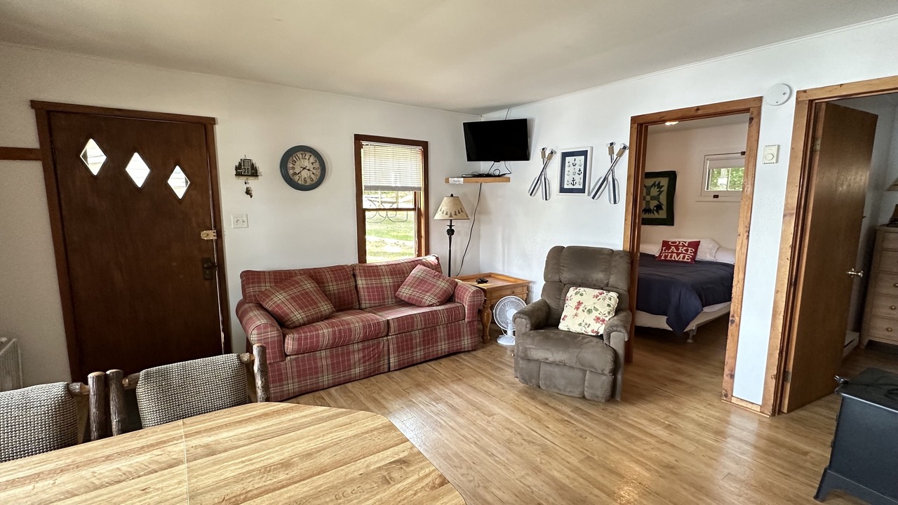 Photo of Livingroom in Lake Tomahawk