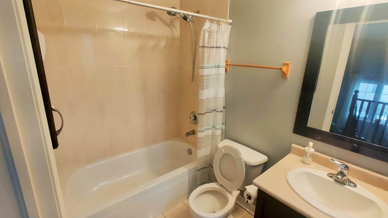 Photo of Bathroom in Newmarket