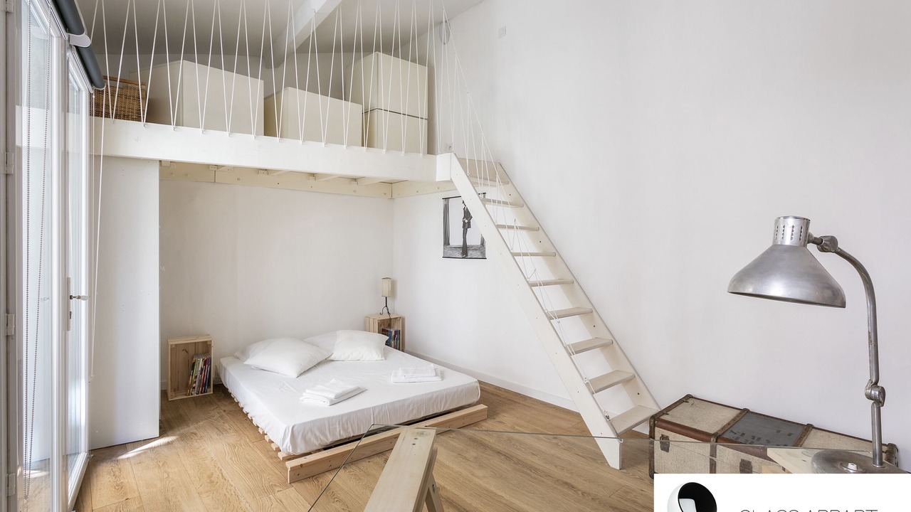 Photo of Bedroom in Montpellier City-Centre