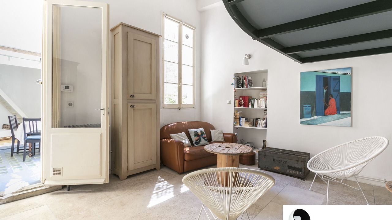 Photo of Livingroom in Montpellier City-Centre