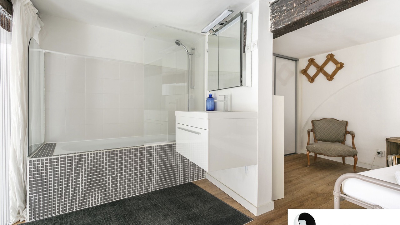 Photo of Bathroom in Montpellier City-Centre
