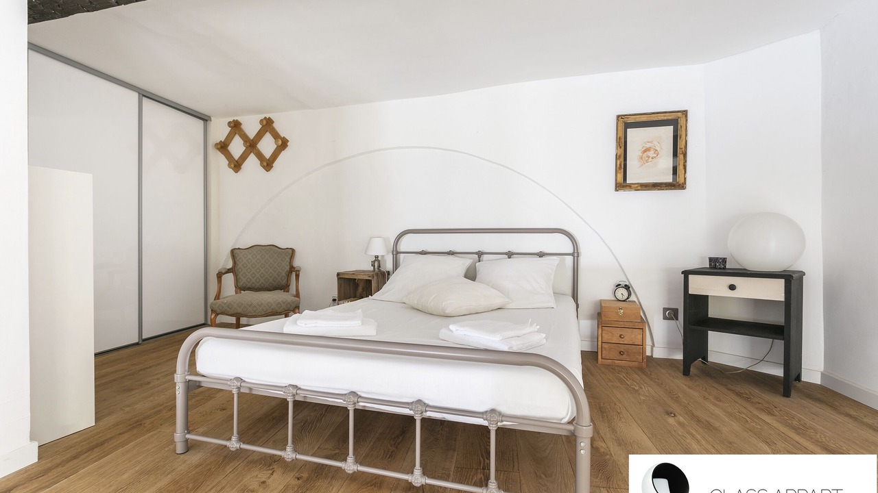 Photo of Bedroom in Montpellier City-Centre
