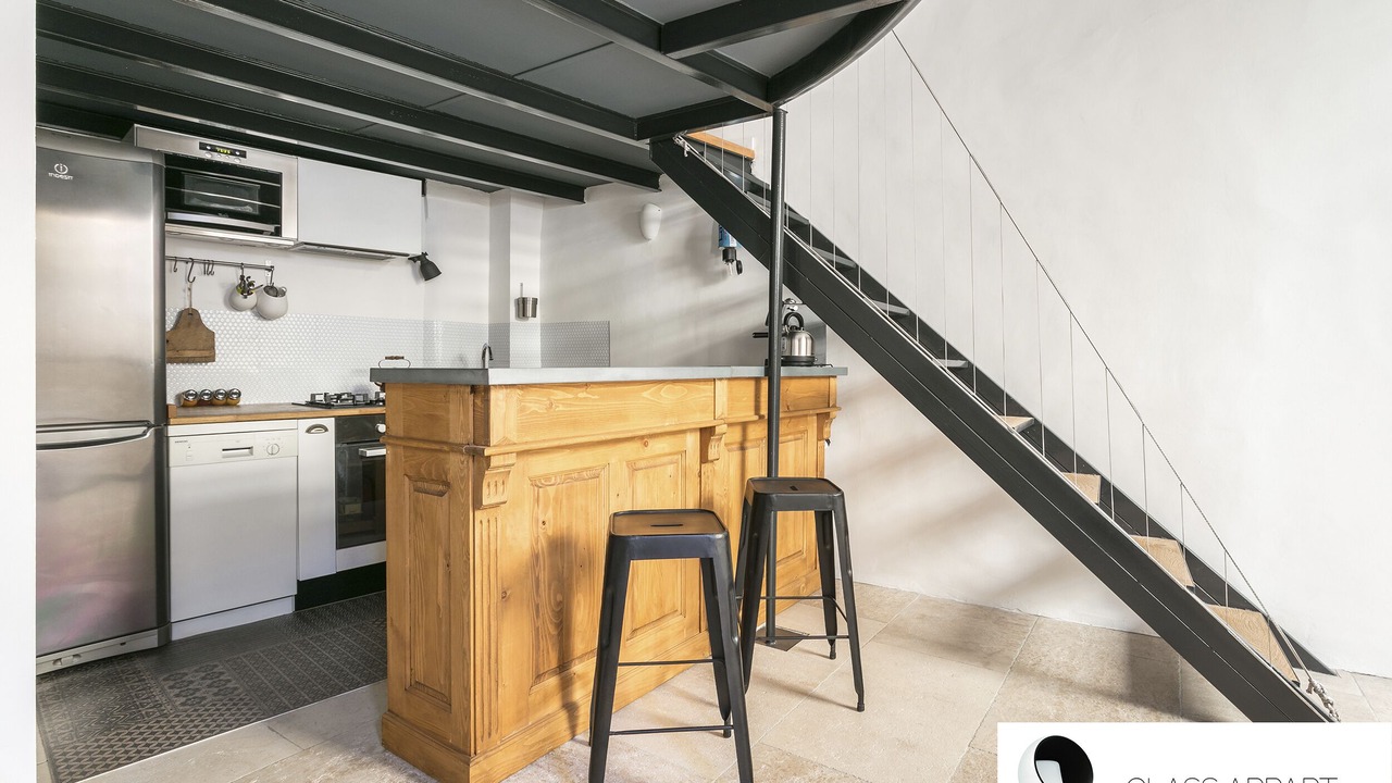 Photo of Kitchen in Montpellier City-Centre