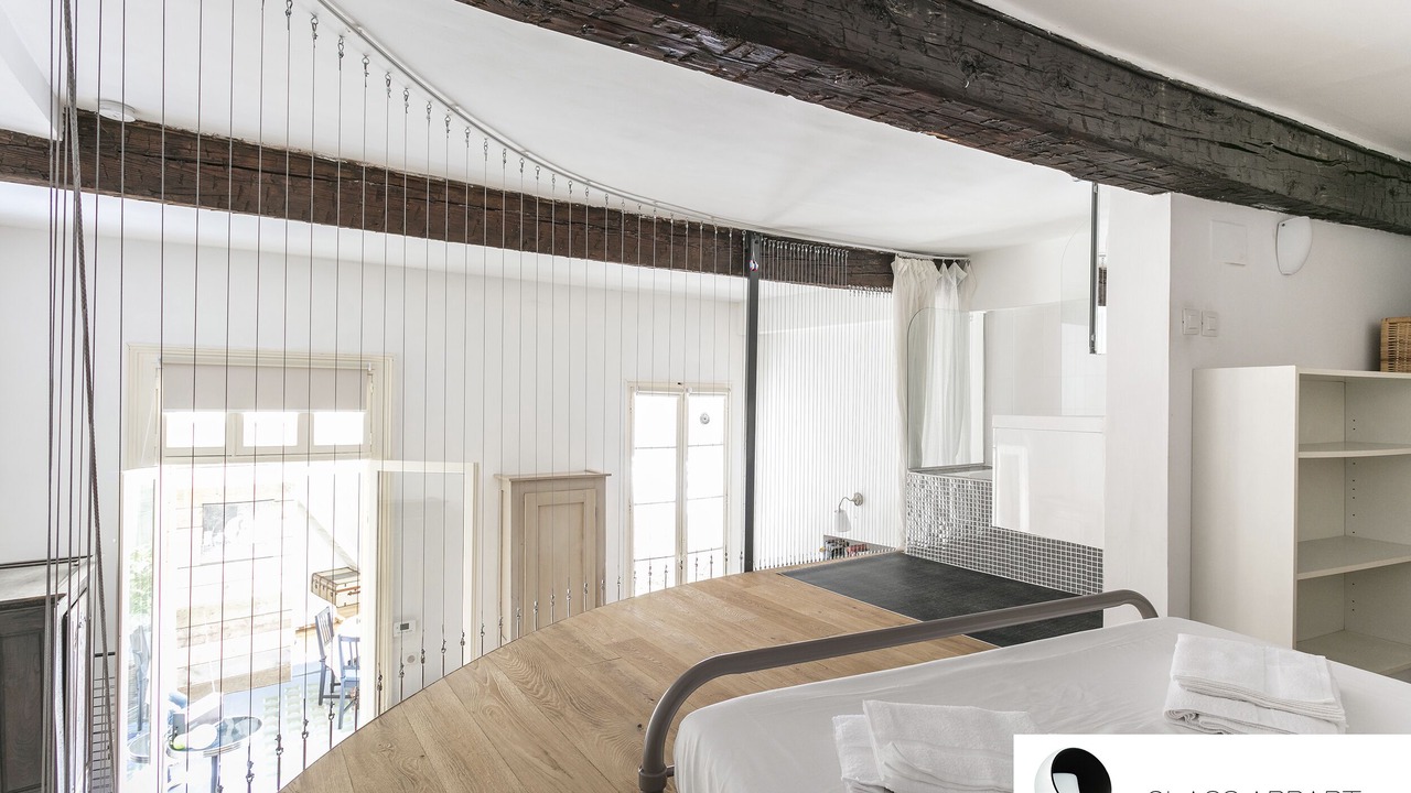 Photo of Bedroom in Montpellier City-Centre