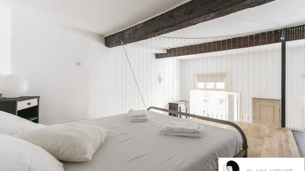 Photo of Bedroom in Montpellier City-Centre