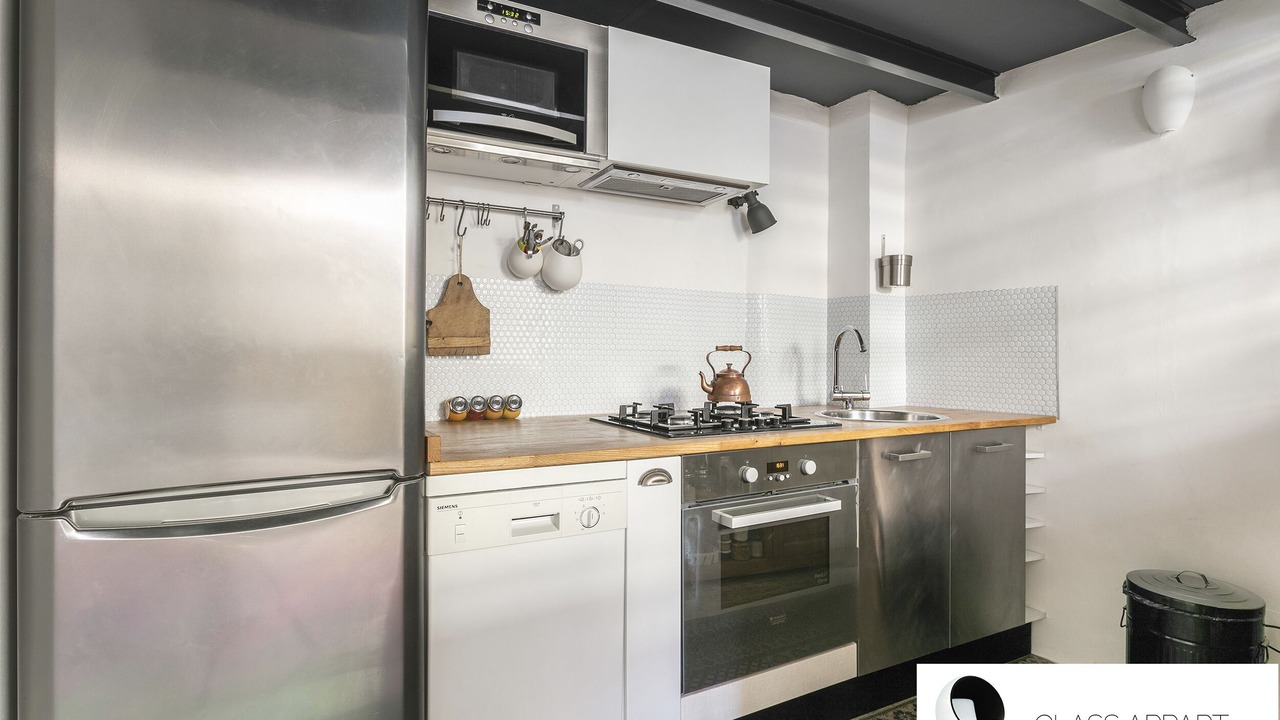 Photo of Kitchen in Montpellier City-Centre