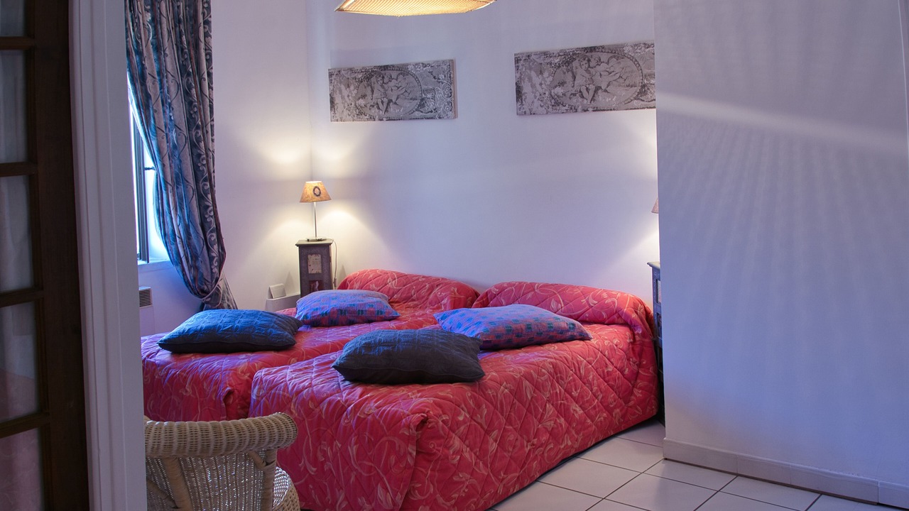 Photo of Bedroom in Aigueze