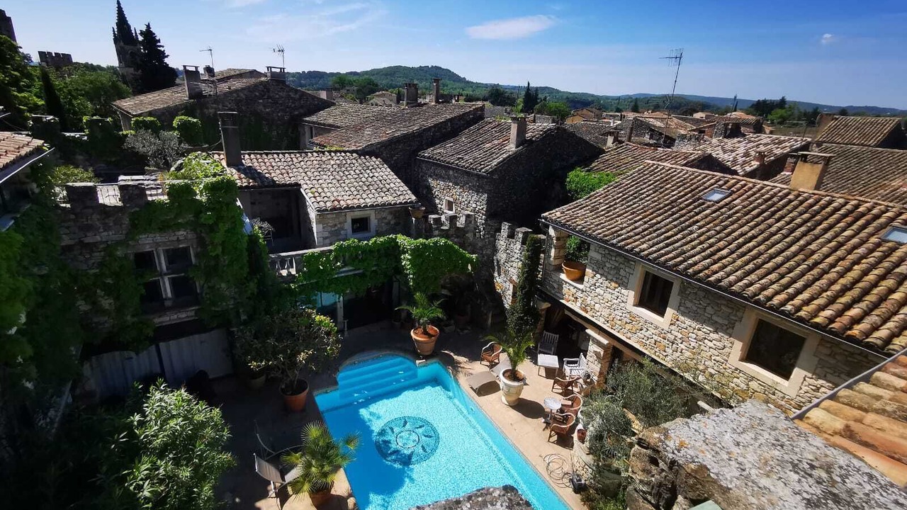 Photo of Bedroom in Aigueze