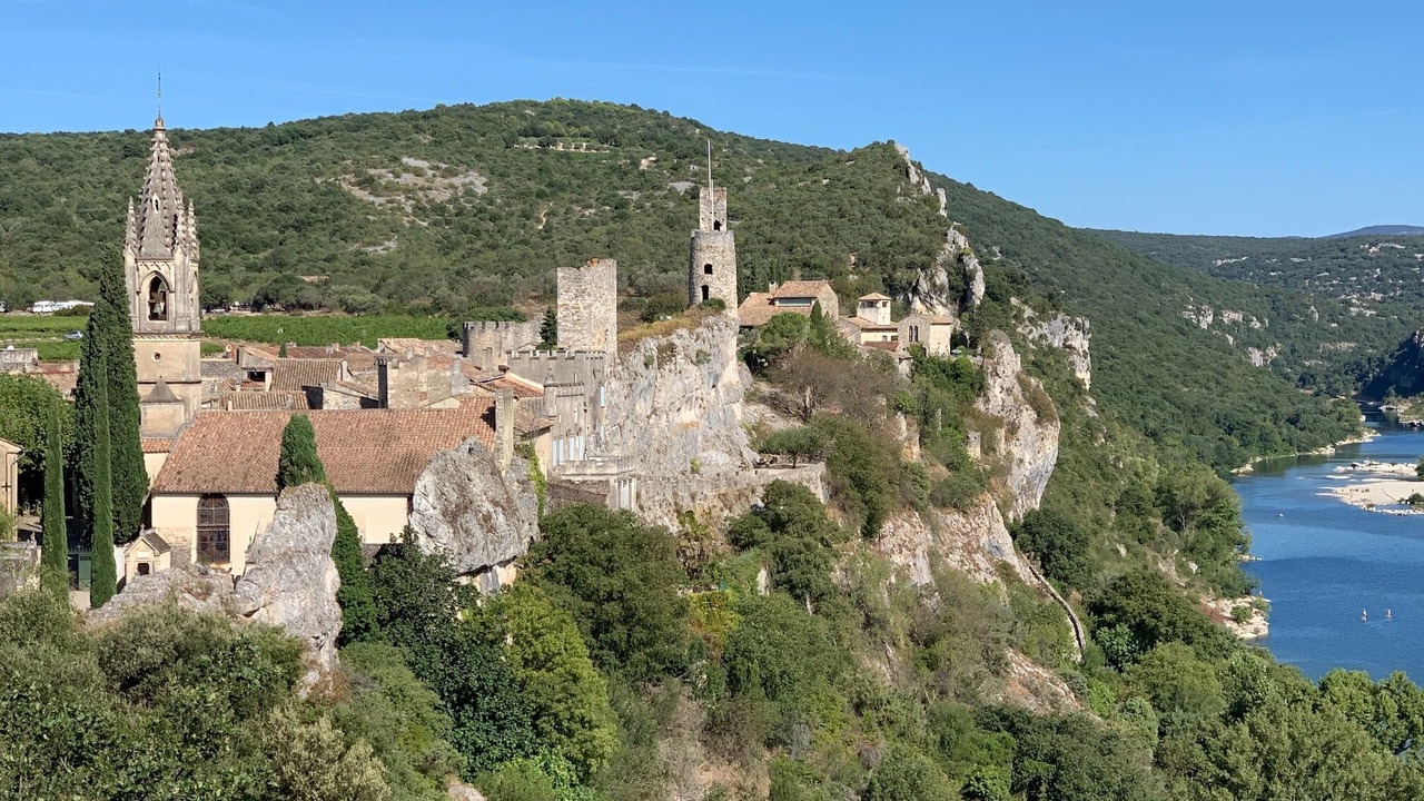 Photo of Outdoor in Aigueze