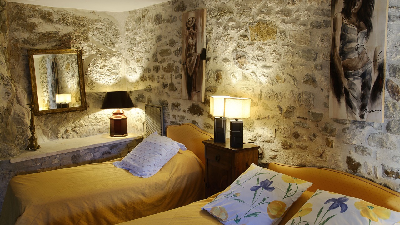 Photo of Bedroom in Aigueze