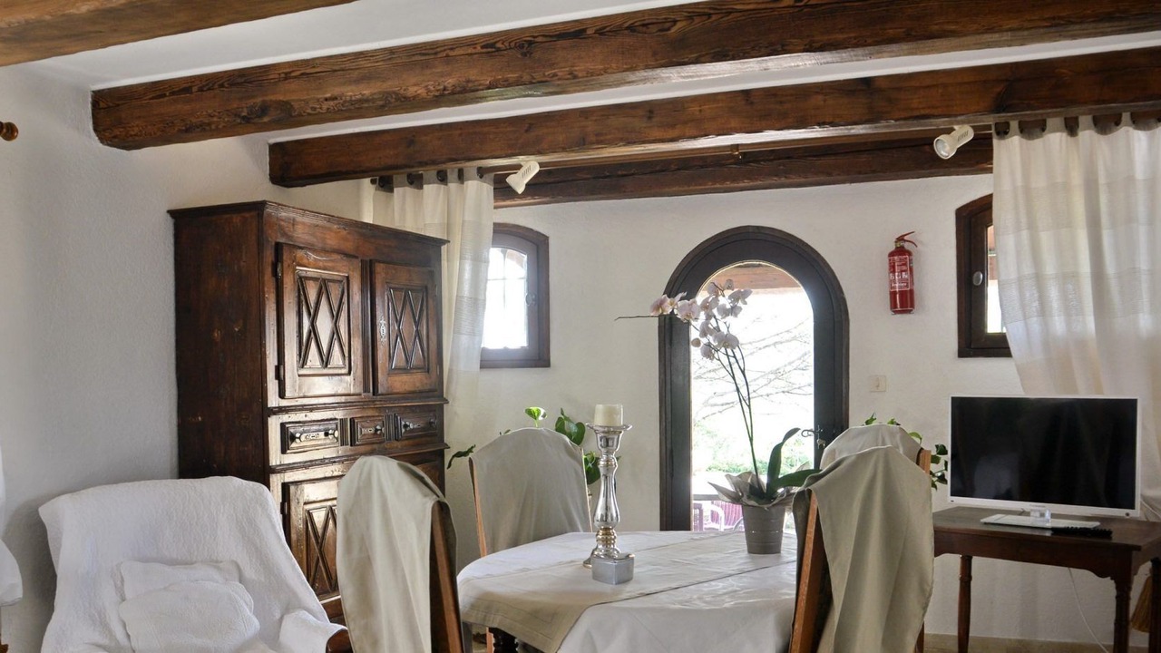 Photo of Livingroom in Aigueze