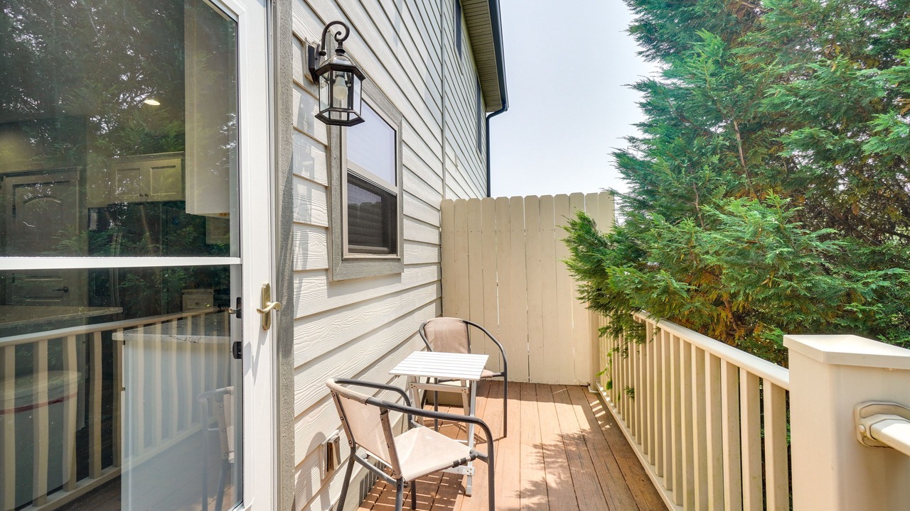 Photo of Patio Balcony in Spring City
