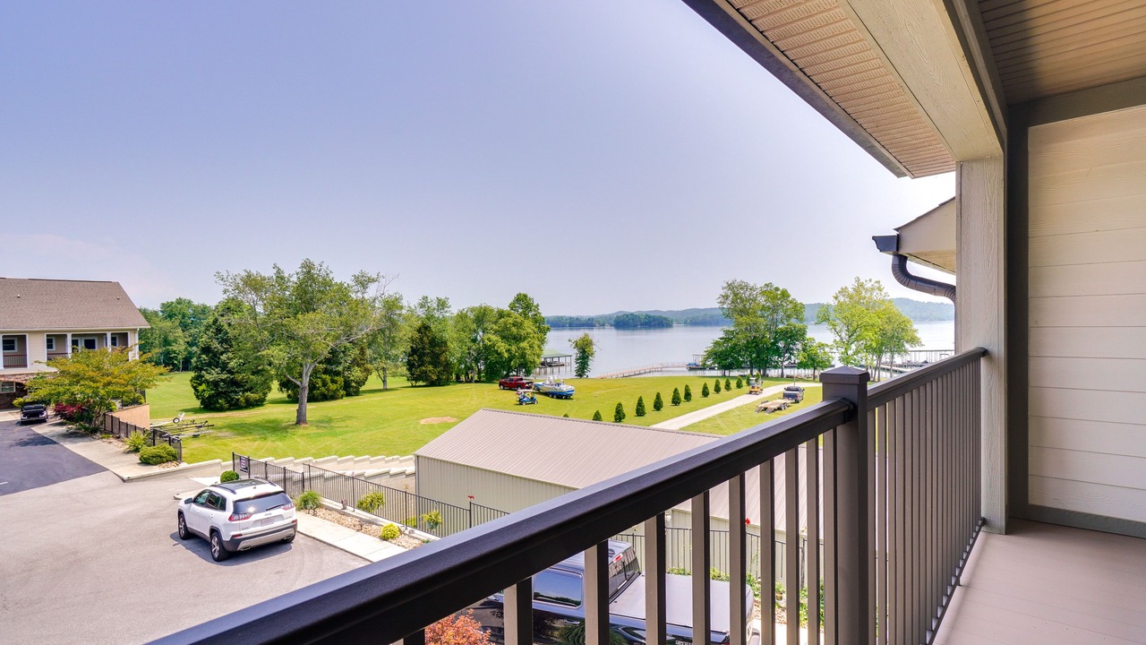 Photo of Patio Balcony in Spring City