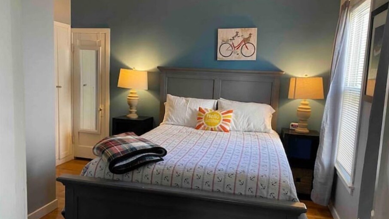 Photo of Bedroom in Saugatuck
