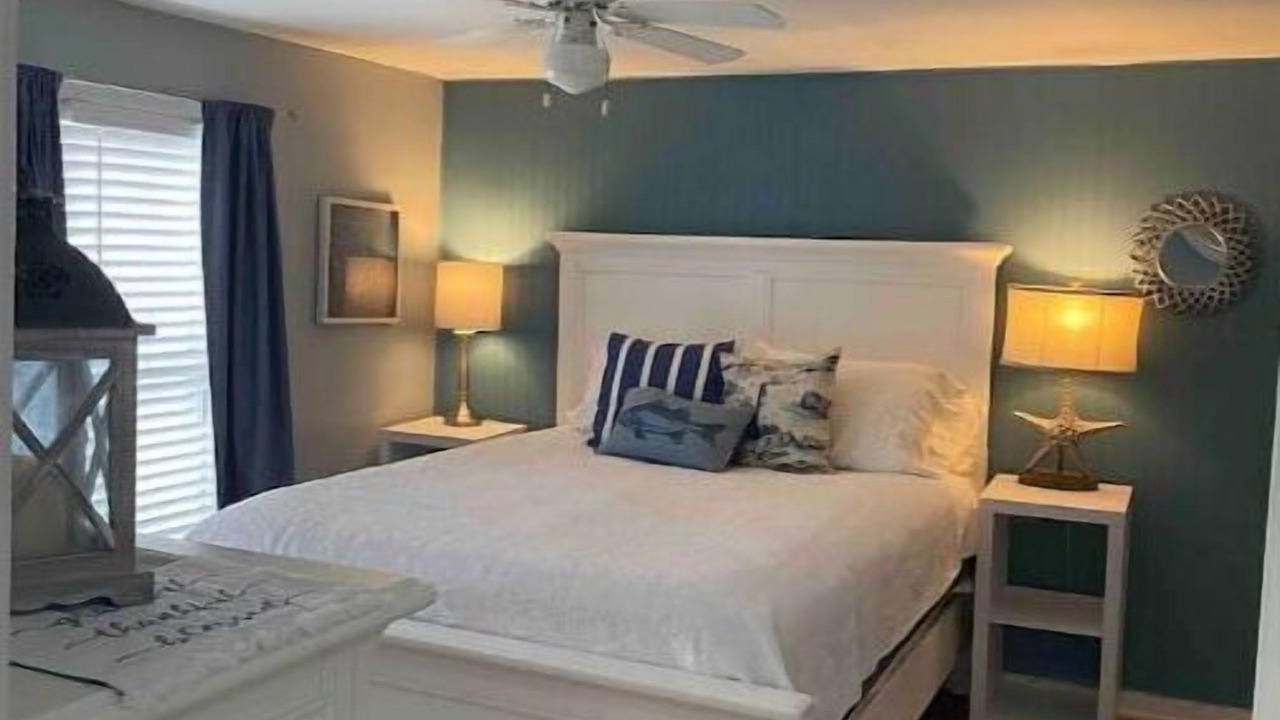 Photo of Bedroom in Saugatuck