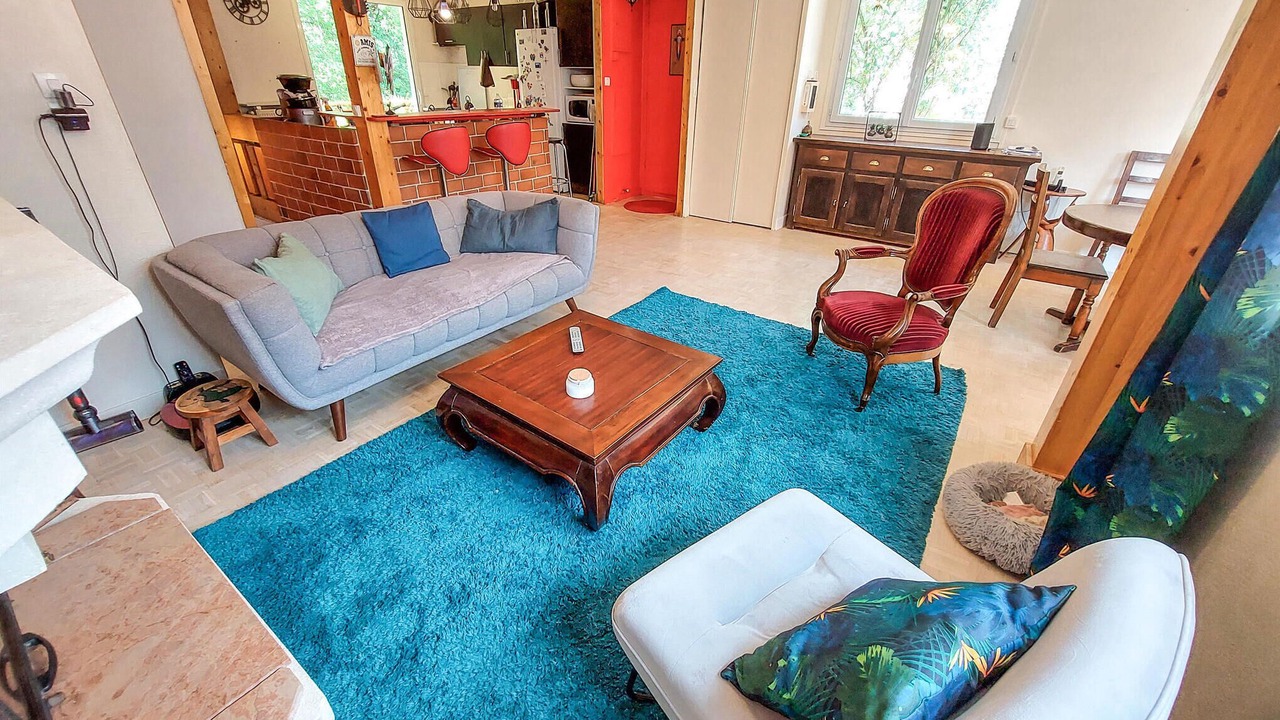 Photo of Bedroom in Francheville