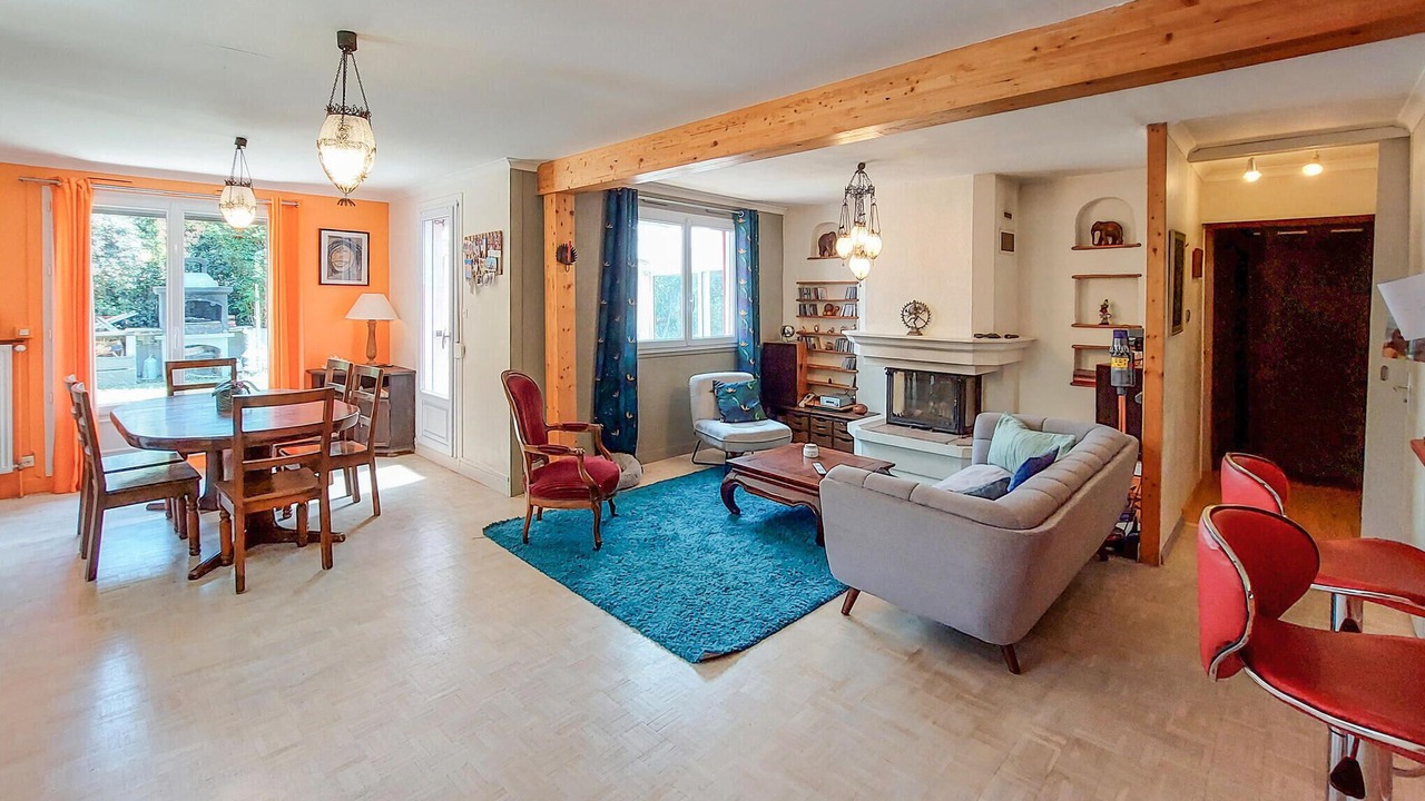 Photo of Bedroom in Francheville