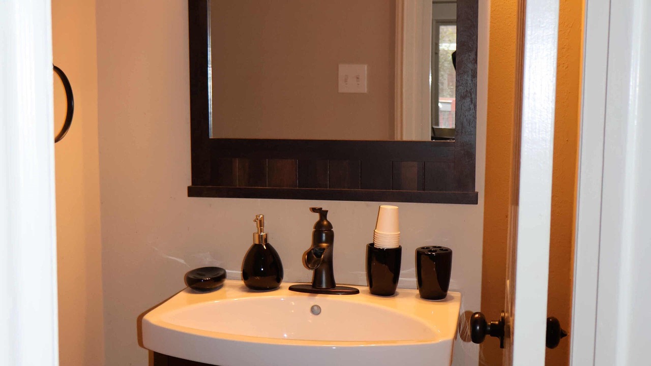 Photo of Bathroom in Atascocita